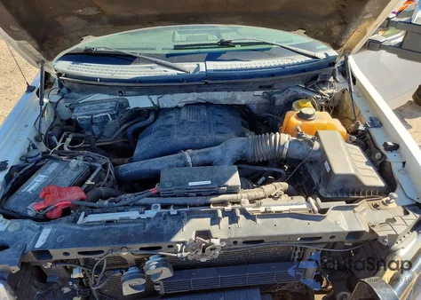 2014 Ford F150 Supercrew z USA, uszkodzony, nr VIN 1FTFW1ET0EKF50716